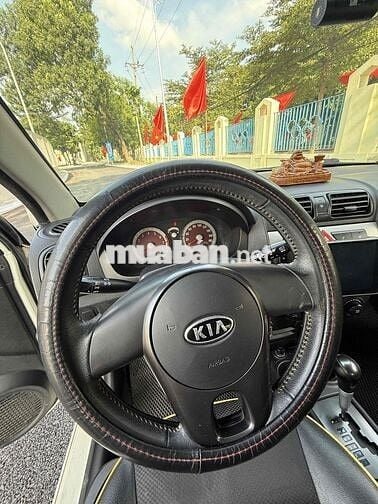 Kia Morning 2010 SX 1.1 AT Sport - 120000 km