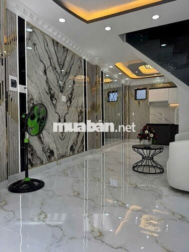 Bán nhà hẻm 2056 Huỳnh Tấn Phát, Nhà Bè