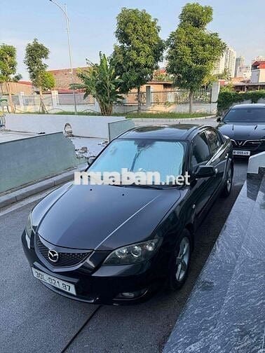 Mazda 3 2004 1.6 AT - 186000 km