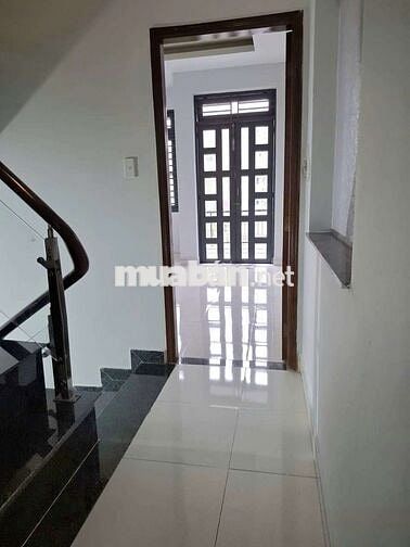 Nhà mới y hình 4pn ,1pthơ .3wc . Kế bên hiêp thanh city. Hẻm thông ôtô