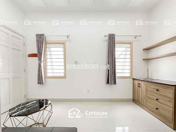 Bancony 35m2 _ Full nội thất _ MRG đường Thích Quảng Đức Phú Nhuận