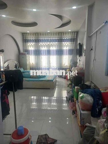 Nhà Bùi Minh Trực, 60m2 hoàn công đủ. Nhỉnh 8 tỷ