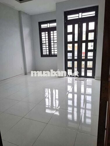 Nhà mới y hình 4pn ,1pthơ .3wc . Kế bên hiêp thanh city. Hẻm thông ôtô
