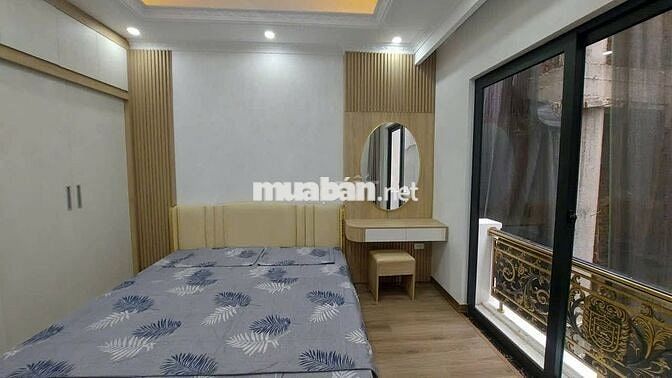 BÁN GẤP NHÀ PHỐ BÙI XƯƠNG TRẠCH  DT 30M  6TẦNG 4 NGỦ ,NHÀ ĐẸP Ở NGAY