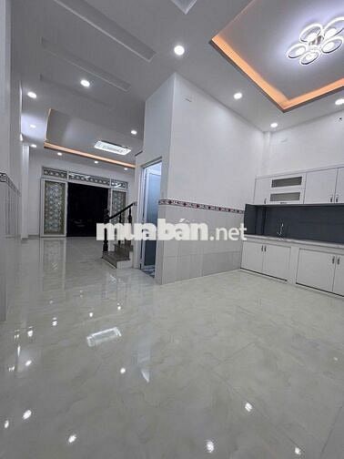 🌿 BÁN NHÀ MẶT TIỀN HẼM XE HƠI – HẺM 1806 HUỲNH TẤN PHÁT, TT. NHÀ BÈ 🌿