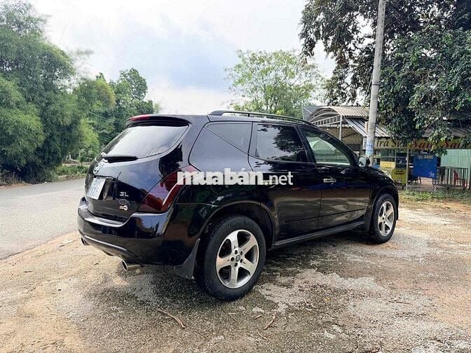 Nissan Murano 2003 - 111111 km