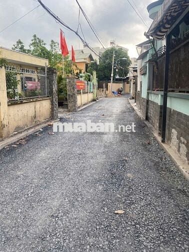 Bán nhà Linh đông 75m2 (4.2X18) Mt kinh doanh, hẻm xe tải, chỉ 5.8 tỷ
