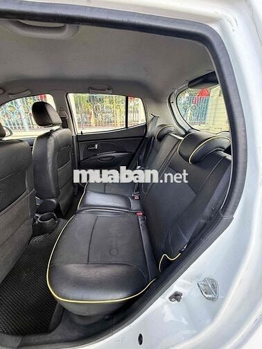 Kia Morning 2010 SX 1.1 AT Sport - 120000 km