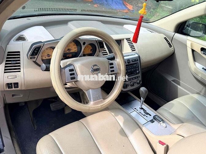 Nissan Murano 2003 - 111111 km