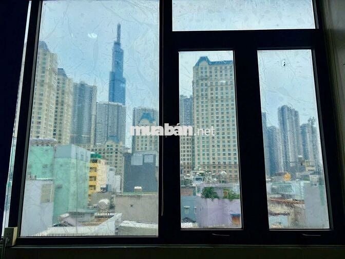 STUDIO MỚI LẠ  NỘI THẤT ĐẦY ĐỦ VÕ DUY NINH VIEW LANDMARK 81