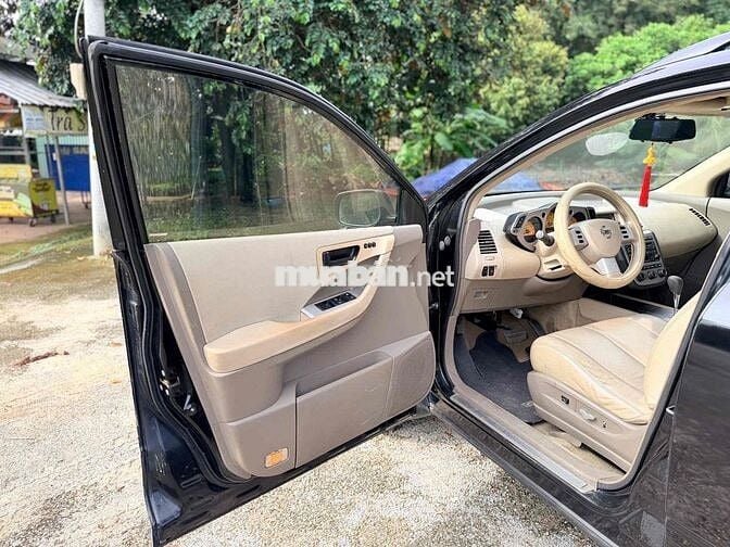 Nissan Murano 2003 - 111111 km