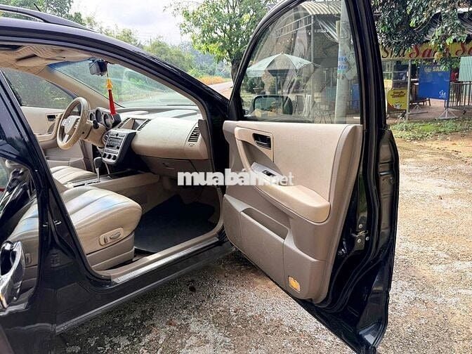 Nissan Murano 2003 - 111111 km