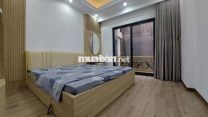 BÁN GẤP NHÀ PHỐ BÙI XƯƠNG TRẠCH  DT 30M  6TẦNG 4 NGỦ ,NHÀ ĐẸP Ở NGAY