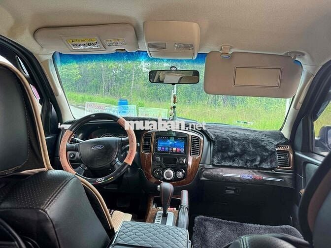 Ford Escape 2012 XLS 2.3 AT 4X2 - 110000 km