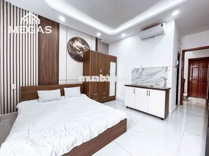 CĂN HỘ NHÀ PHỐ LIỀN KỀ 28m2 SIÊU SANG TRỌNG GẦN TRUNG TÂM Q. BÌNH TÂN