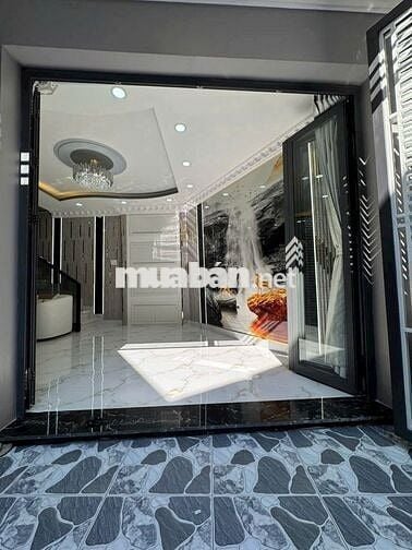 Bán nhà hẻm 2056 Huỳnh Tấn Phát, Nhà Bè