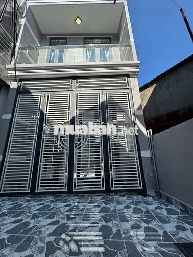 Bán nhà hẻm 2056 Huỳnh Tấn Phát, Nhà Bè
