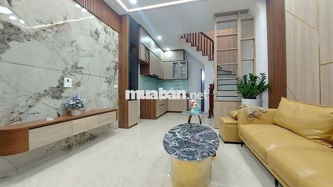BÁN GẤP NHÀ PHỐ BÙI XƯƠNG TRẠCH  DT 30M  6TẦNG 4 NGỦ ,NHÀ ĐẸP Ở NGAY