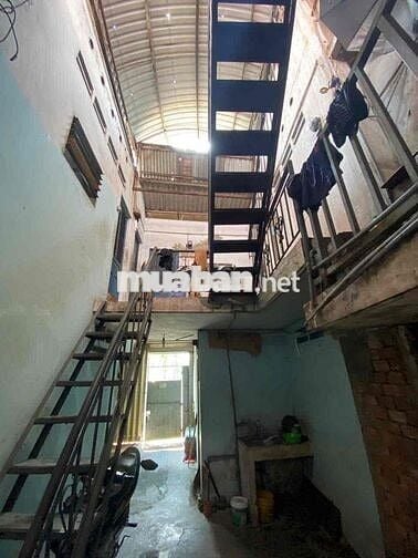 mặt bằng kinh doanh mặt tiền quốc lộ 1a 400m2 tam bình thủ đức