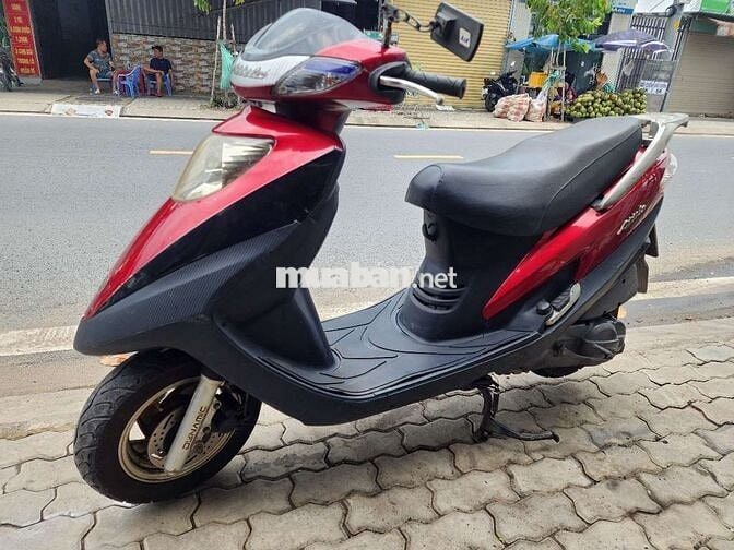 Attila Victoria 125cc cảng bấm Zin êm,dán keo