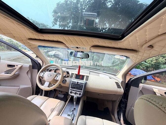 Nissan Murano 2003 - 111111 km