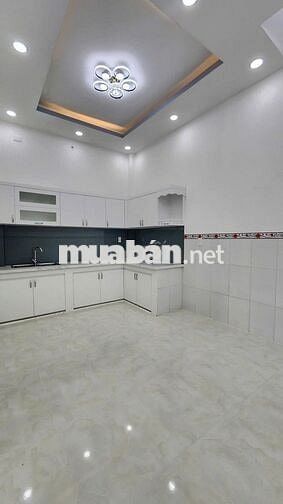 🌿 BÁN NHÀ MẶT TIỀN HẼM XE HƠI – HẺM 1806 HUỲNH TẤN PHÁT, TT. NHÀ BÈ 🌿