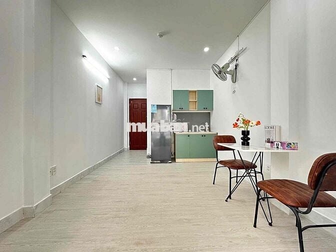 CĂN HỘ 1PN 35M2 - KHU PHAN XÍCH LONG - HOÀNG SA TRƯỜNG SA - PHÚ NHUẬN