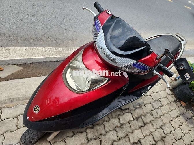 Attila Victoria 125cc cảng bấm Zin êm,dán keo