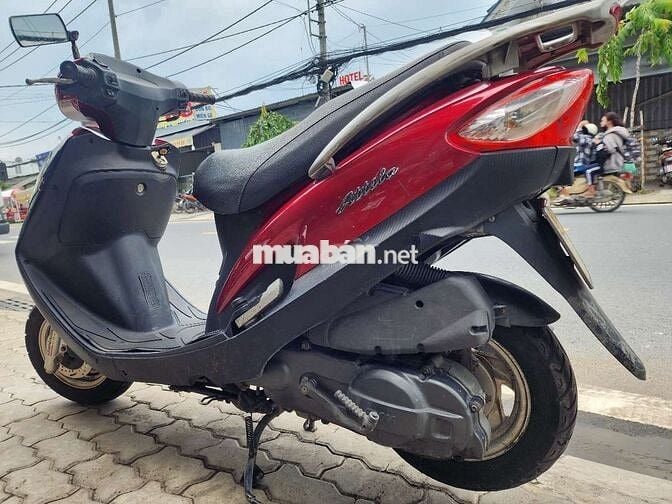 Attila Victoria 125cc cảng bấm Zin êm,dán keo