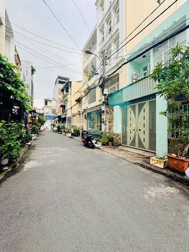 Bán nhà hẻm xe hơi (5x15) Nguyễn Kiệm p3 Gò Vấp (Ngay Bệnh viện 175 