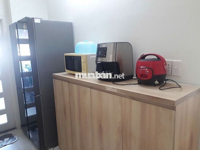 Cần cho thuê căn hộ 2Pn Full nội thất tại Topaz City giá 11tr/tháng.