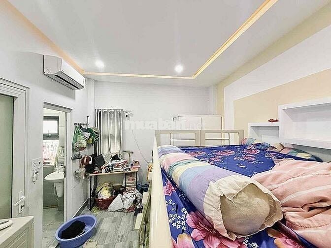 😲😲😲 NHÀ NÀY CÓ THIỆT 5T KHÔNG? LÔ GÓC HXH THỐNG NHẤT - NHÀ ĐẸP 4 TẦNG