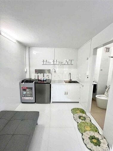 Minihouse Full Nội Thất Đường 30/4 , Cổng Mặt Tiền Không Hẻm