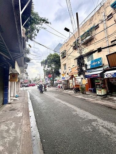 Bán nhà mặt tiền kinh doanh ngay ngã tư Phan Đăng Lưu chỉ nhỉnh 9 tỷ