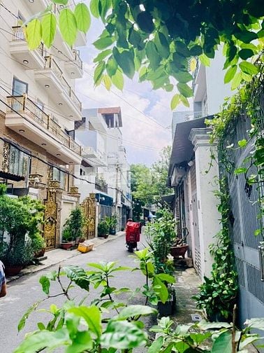 Bán nhà hẻm xe hơi (5x15) Nguyễn Kiệm p3 Gò Vấp (Ngay Bệnh viện 175 