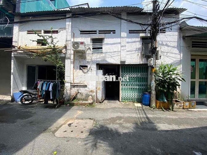 mặt bằng kinh doanh mặt tiền quốc lộ 1a 400m2 tam bình thủ đức