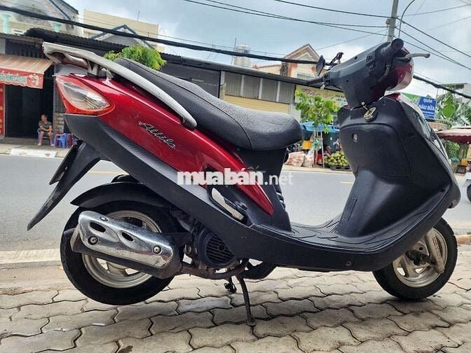 Attila Victoria 125cc cảng bấm Zin êm,dán keo