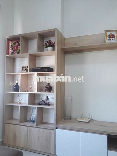 Cần cho thuê căn hộ 2Pn Full nội thất tại Topaz City giá 11tr/tháng.
