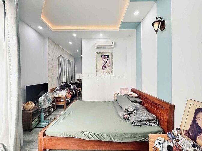 😲😲😲 NHÀ NÀY CÓ THIỆT 5T KHÔNG? LÔ GÓC HXH THỐNG NHẤT - NHÀ ĐẸP 4 TẦNG