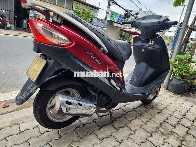 Attila Victoria 125cc cảng bấm Zin êm,dán keo