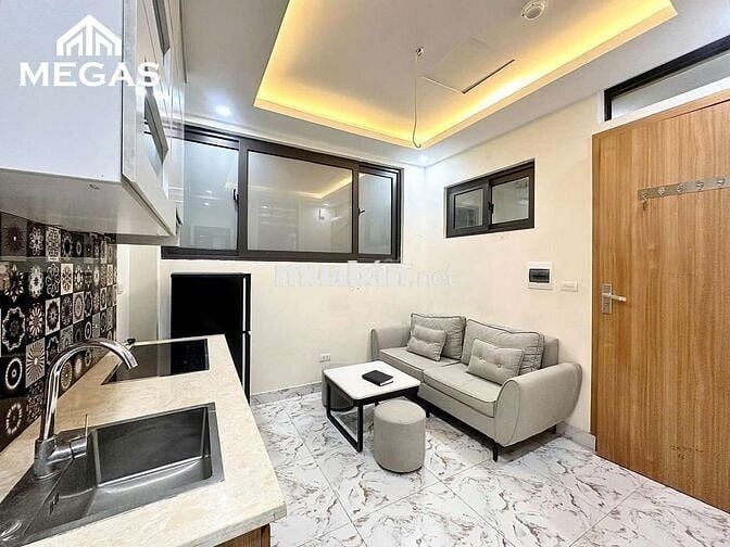 TRỐNG 1N1K FULL NỘI THẤT GIÁ CỰC HỜI NGAY ĐƯỜNG LỚN KIM MÃ