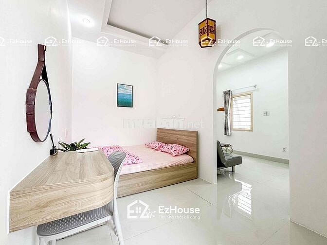Bancony 35m2 _ Full nội thất _ MRG đường Thích Quảng Đức Phú Nhuận