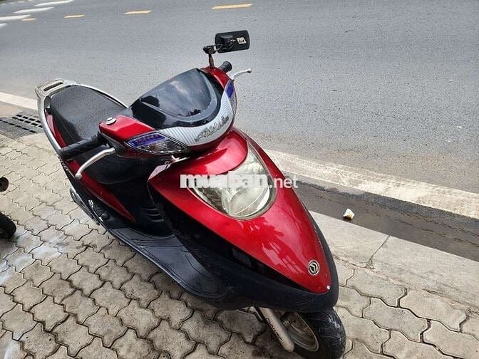 Attila Victoria 125cc cảng bấm Zin êm,dán keo