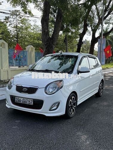 Kia Morning 2010 SX 1.1 AT Sport - 120000 km