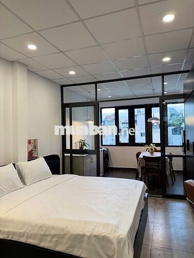CHO THUÊ NHÀ LÀM CHDV CAO CẤP QUẬN BÌNH THẠNH