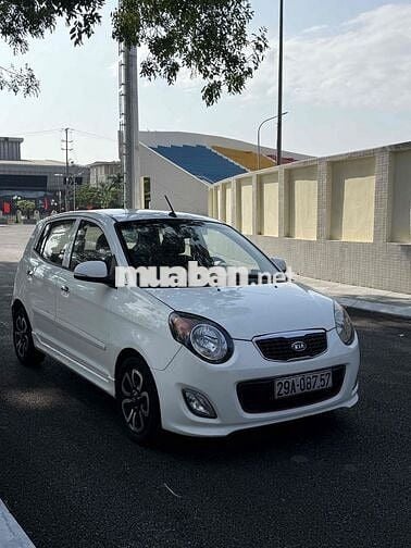 Kia Morning 2010 SX 1.1 AT Sport - 120000 km
