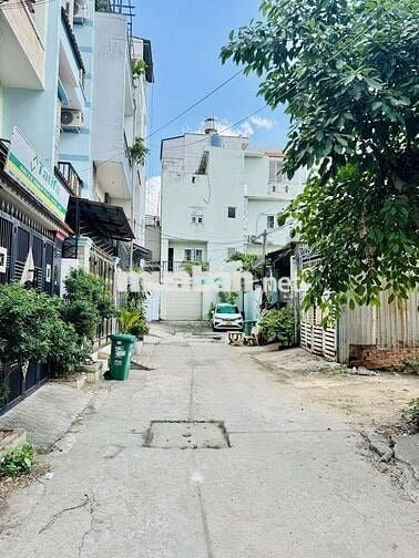 MÃ LÒ-LÊ VĂN QUỚI HẺM XE HƠI NÉ THÔNG 4 TẦNG 80M2 KO LỘ GIỚI HƠN 7 TỶ