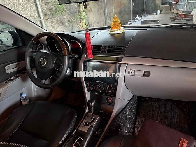 Mazda 3 2004 1.6 AT - 186000 km
