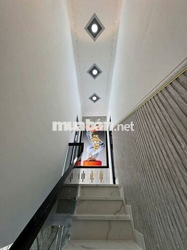 Bán nhà hẻm 2056 Huỳnh Tấn Phát, Nhà Bè