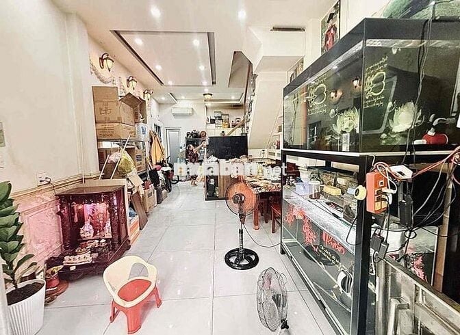 😲😲😲 NHÀ NÀY CÓ THIỆT 5T KHÔNG? LÔ GÓC HXH THỐNG NHẤT - NHÀ ĐẸP 4 TẦNG